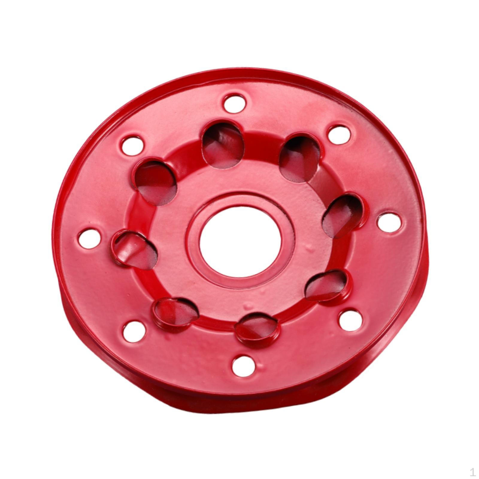 

Trimmer Heads Grass Cutting Disc Mowing Machine Accessories Plate Strimmer Head for Eaters