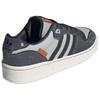 Adidas Originals Rivalry Lightweight Comfortable Non-Slip Durable Low-Top Sneakers Unisex Sneakers Gray IH3294