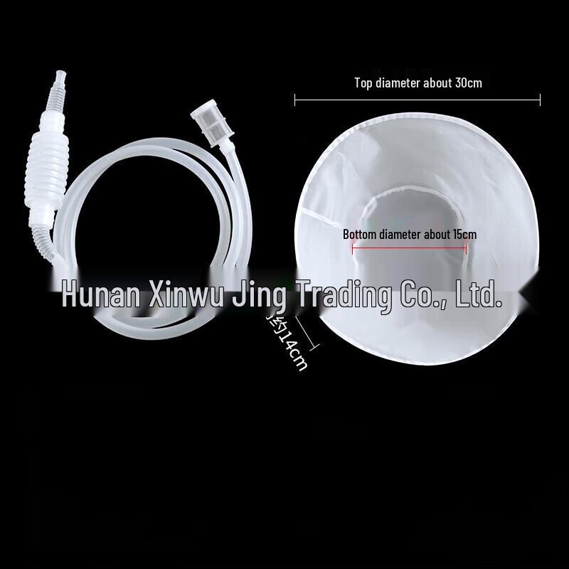 LISM Wine & Beverage Siphon Kit