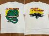 1985 Dead Milkmen Big Lizard In My Backyard Tshirt S5XL ZL238 Unisex T-Shirt