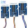 3/4/5S 35A Li-ion Літієва Батарея BMS 18650 Зарядний Пристрій Захист 12.6V 16.8V 21V Захист З Контролем Температури Радіатор