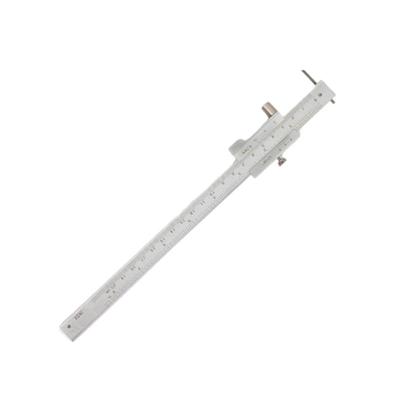 Precisions Measuring Tool Metal Carbides Scribers Calipers 200mm Marking Gauges for Wood and Steel