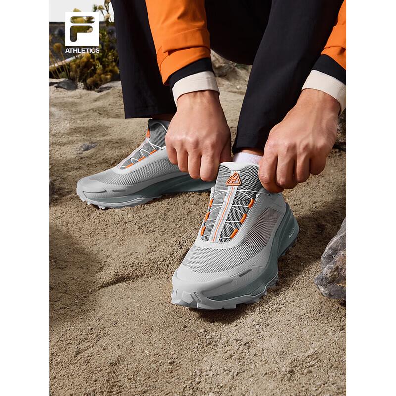 Fila BOA Wildcat 3+ Men's Outdoor Running Shoes
