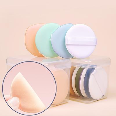 Vielseitiger Make-up-Puff, nicht reizend, klebend, gleichmäßig sparender Puder