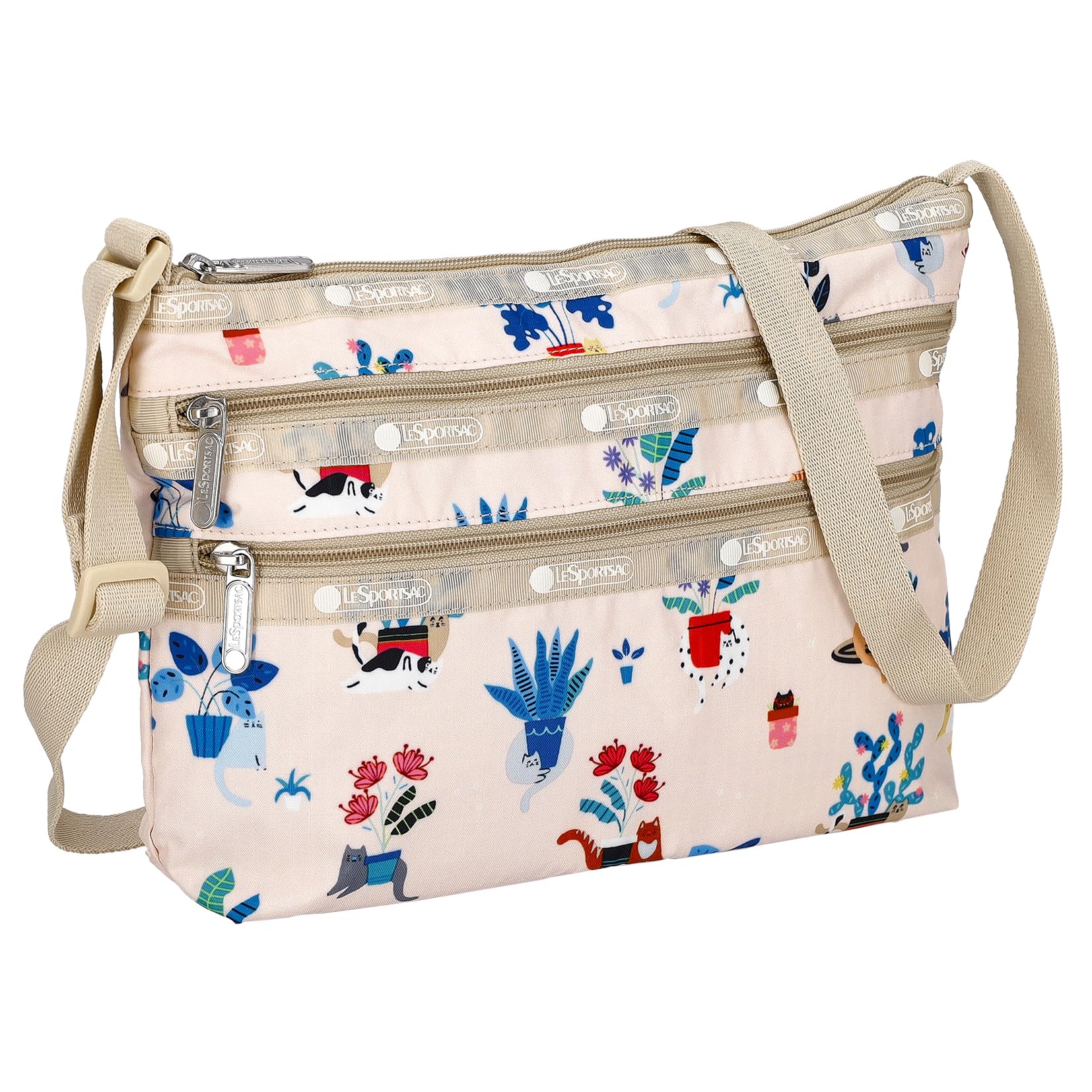 

Сумка через плечо 3352 F645 [LeSportsac] Женская [Продукт]