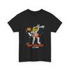 Rockin Dinosaur Playing Guitar T-Shirt Make Some Noise Lets Rock, Cool Gift idea