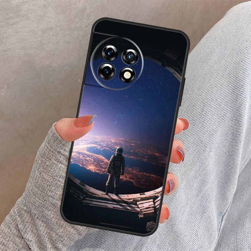 Interstellar Film Cover For OnePlus Nord CE 4 2 3 Lite N10 N20 N30 OnePlus 13 12 11 10 Pro 12R 13R 10T 8T Case