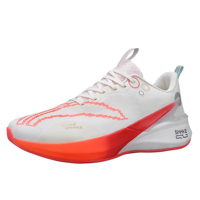 Running Shoes for Men and Women, Breathable, Shock-Absorbing, Versatile Casual Sports Shoes