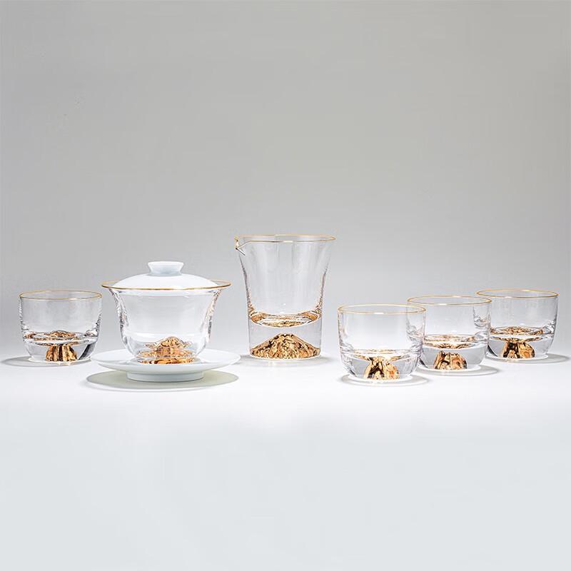 Ge Bei Tang Jinshan Sweet White Tea Set