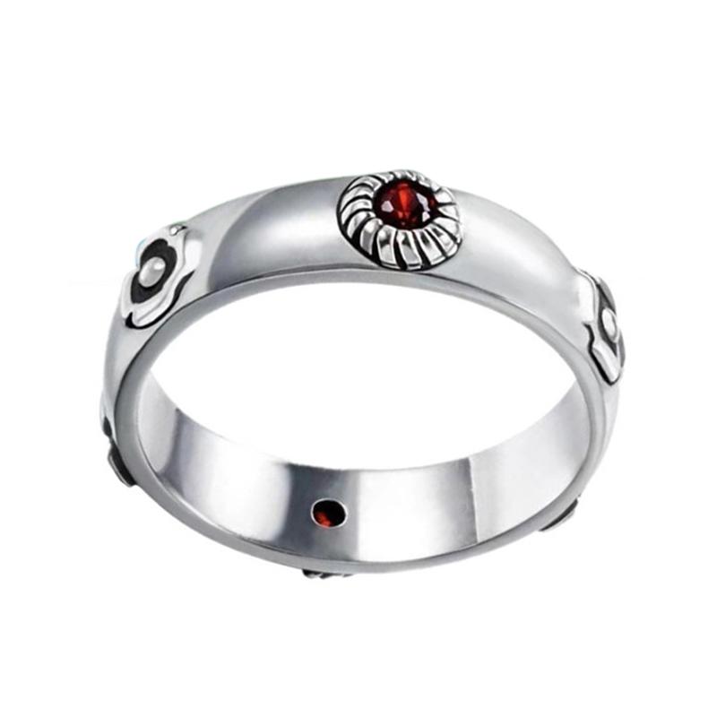Anime Howl'S Moving Castle Cosplay Ring Unisex Metal Rings Jewelry Prop Gift