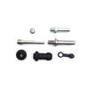 Motorcycle Front Rear Brake Kit For NISSIN HONDA CR125R CR250R CRF250X CRF450X Caliper Screw Spring Brake Pads Brake Pump Repair