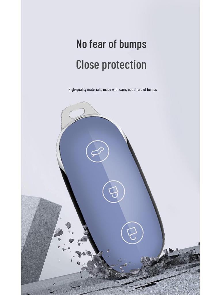 Ideální ochranný kryt na klíč L9 & Módní taška L9MAX pro ženy