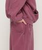 CARGOBROS Pigment-Dyed Training Jogger Pants (Burgundy)