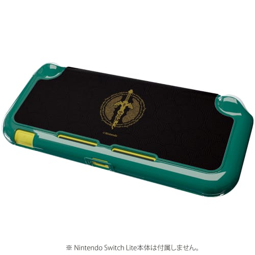 [von Nintendo lizenziertes Produkt] Kisekae Cover-Kollektion für Nintendo Switch Lite The Legend of Zelda: Tränen des Königreichs