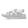 Li Ning CF Wu Shi 5S Trendige Lässige Strandsandalen Damen Sandalen Off-White AGUR004-8