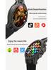 5G Smartwatch with Rotating Camera, Video Playback, Game Support, and Q85C Positioning