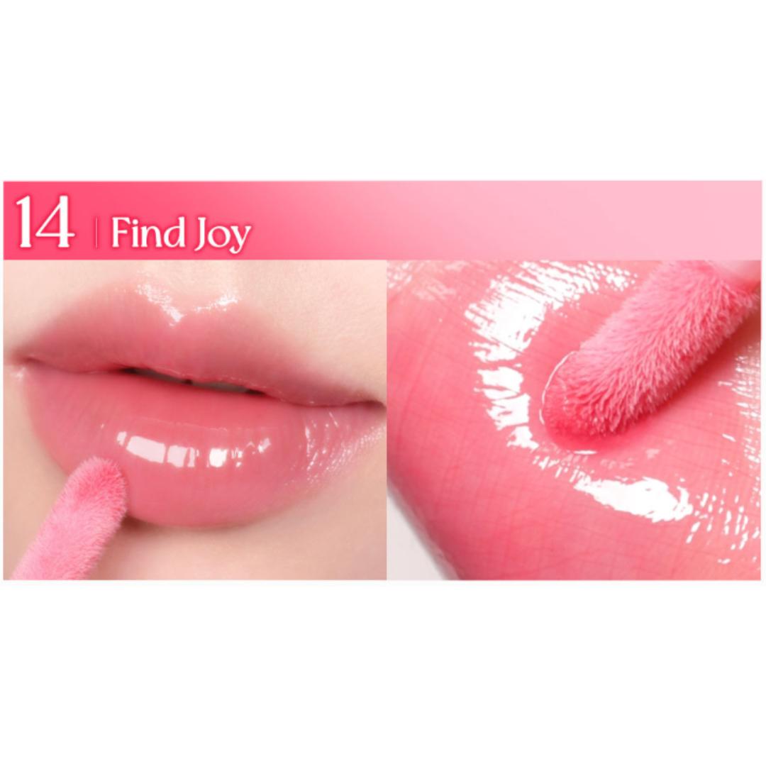 

PERIPERA Ink Glasting Блеск для губ 4,5 мл (13 вариантов) #14 Find Joy