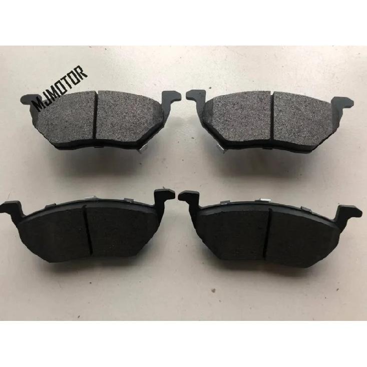 Front Brake pads set auto car PAD KIT-FR DISC BRAKE for Chinese SAIC MG GT ROEWE 360 Automobile part 10197211
