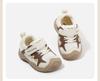 Spring 2026 Baby Soft Sole Sports Shoes for Boys and Girls - Comfortable Korean Style Casual Walker Shoes