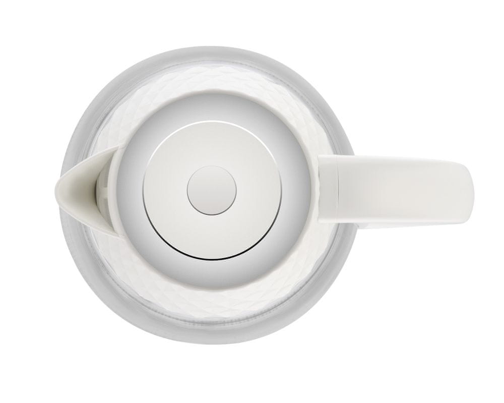 Electric Kettle Eta Crystal White 315490010