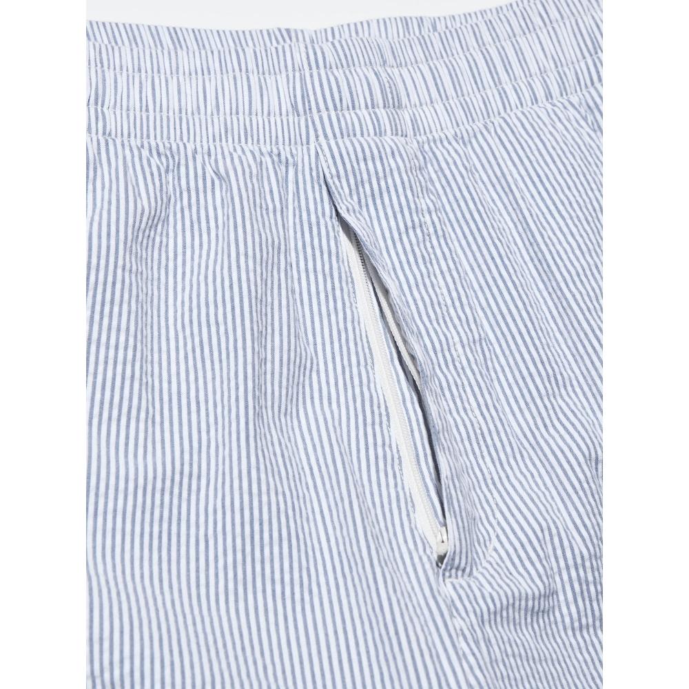 Uniqlo Stretch Easy Short Pants  Seersucker 