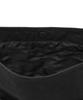 The Coldest Moment Tcm Stitch Washed Cross Bag (Black)