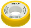 Teflon Tape For Gas Seals Ptfe 12 Mx 12 Mm X 0.1 Mm