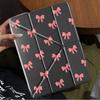 Holder Cover Tablet Case For iPad Pro 11th 10th 9th 8th 7th 12.9inch Pro 2025 Air 4 5 M3 M2 1 2 M4 11inch Mini 6 7 Cartoon Love