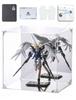 COOLTAKU Figure UV Pedestal Back Magnetic Magnet Front Collection More Assembled Acrylic Display Stain Cleaning Cloth Included 30 X Depth 25 X Height