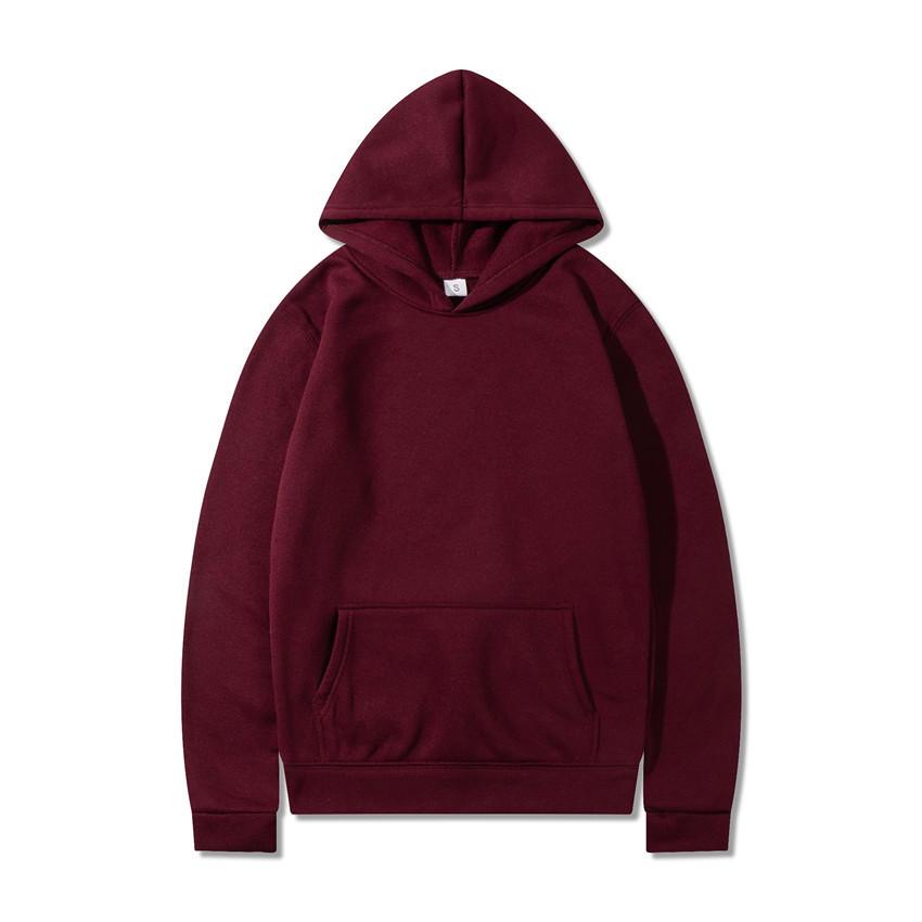 2025 Unisex Short Sleeve Velvet Hoodie Sweatshirt for Autumn/Winter