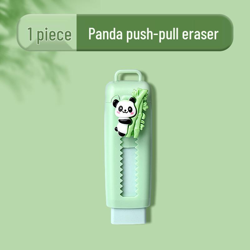 

Ластик-толкатель без крошек для детей-капибар