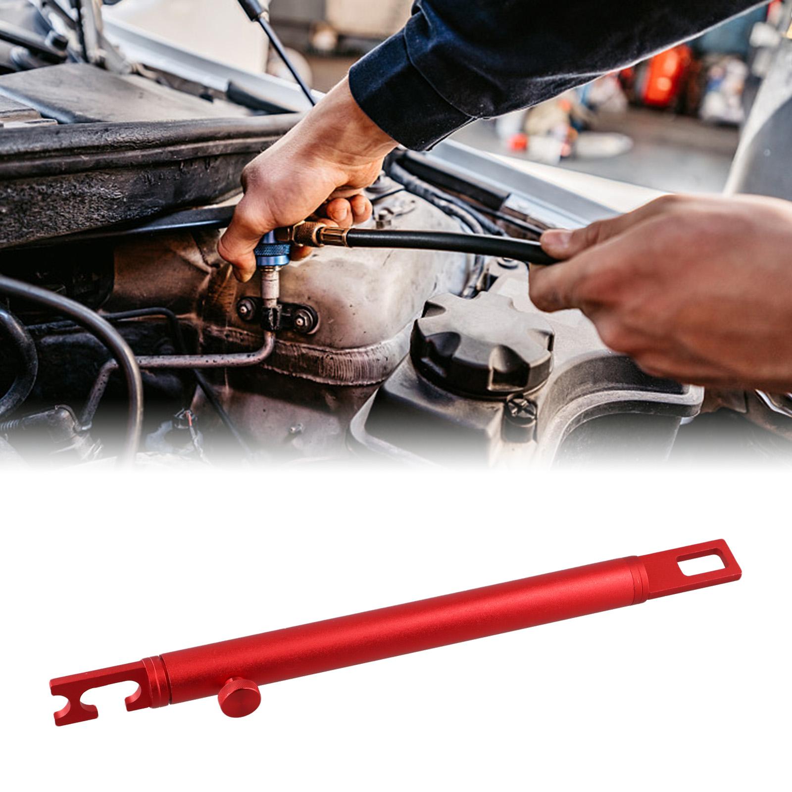 

Car Tailgate Strut Support Rod Adjustable Height Design Made from Premium Aluminum Alloy for Daily Use Durability