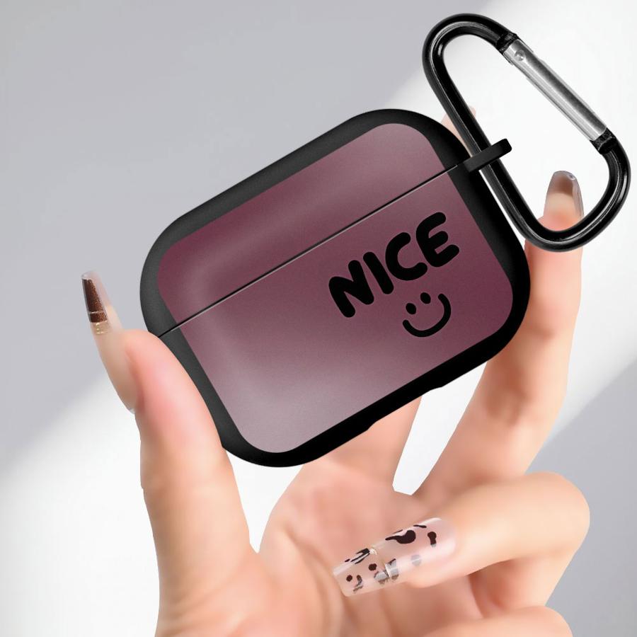 

Case For Airpods Pro2 4 1 Pro3 3 Pro 2 Soft Earphone Cases Cover Nice Pink Airpods 4