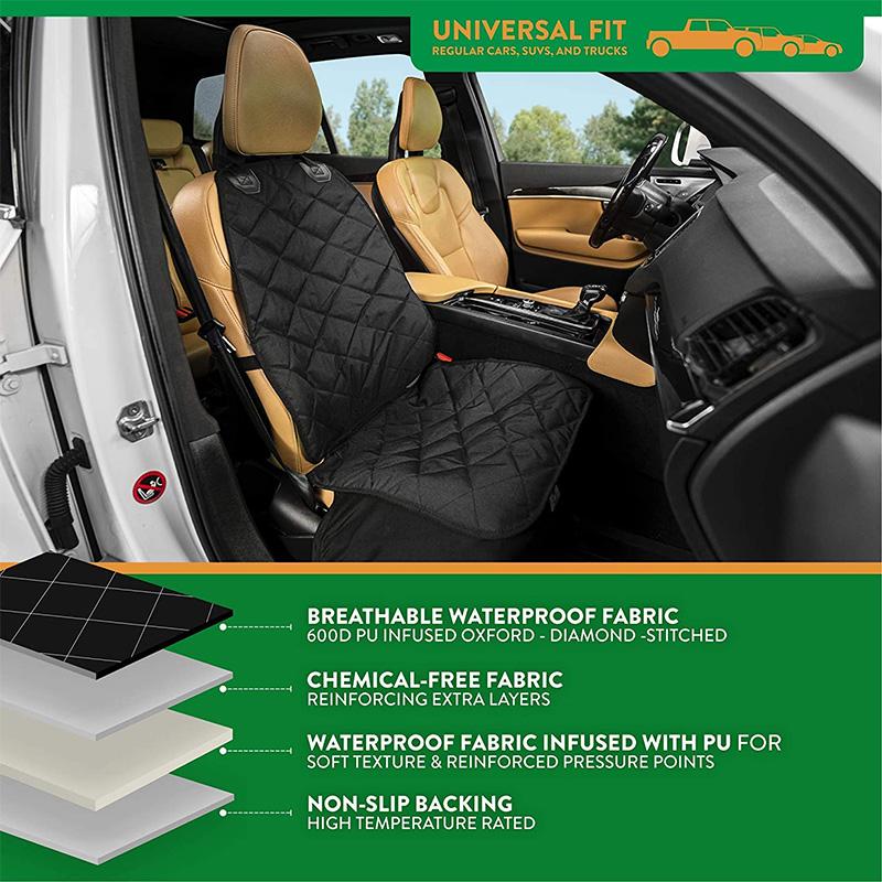 Pet Dog Car Carrier Seat Bag Waterproof Folding Hammock Safety Travel Mesh Protector Basket Cat Dog Cushion Mat Pet