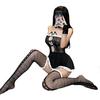 Sexy Lingerie Uniform Pure Temptation Sexy Cat Girl Cute Maid Outfit Free To Take Off Passion Suit