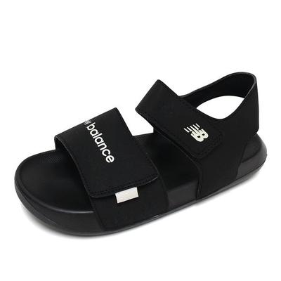 Kids 6303 Junior Kids Toddler Sandals Black K6303b1p