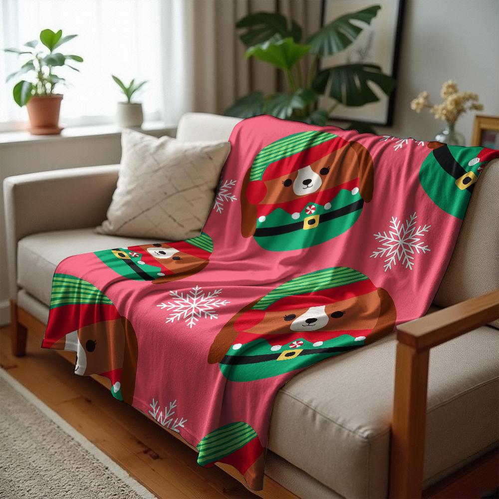 1PC Squich Cute Mallow Ultra Soft Sherpa Fleece Blanket Fluffy Warm Halloween Cozy Throw for Sofa Couch Bedroom Gift All Season