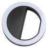 Round Shape Ring Fill Light Adjustable Brightness Selfie Ring Light  Live Broadcast