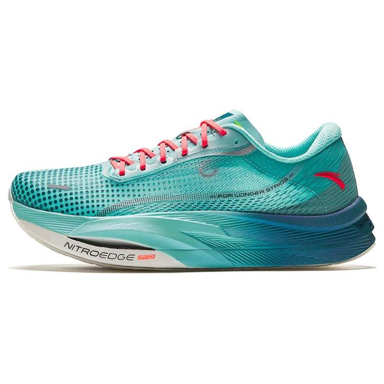 

Новые кроссовки Anta C202 5 GT с амортизацией, нескользящей подошвой и низким верхом, унисекс, синие 112455561-2 40