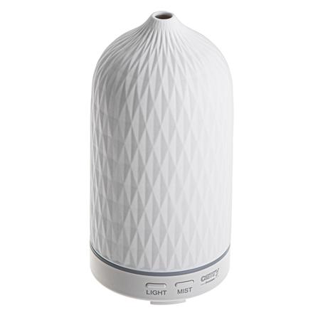 Camry | Cr 7970 | Ultrasonic Aroma Diffuser 3In1 | Ultrasonic | Suitable For Rooms Up To 25 M² | White