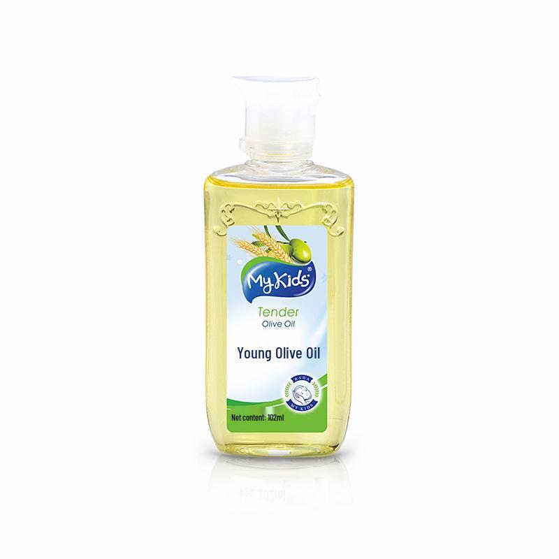 MyKids Baby Olive Oil: Refreshing, Hydrating, and Moisturizing Massage Oil for Children