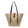 Large Capacity Bag Women's Bag Beach Women's New Bag Shoulder Large Bag Portable Tote Bag