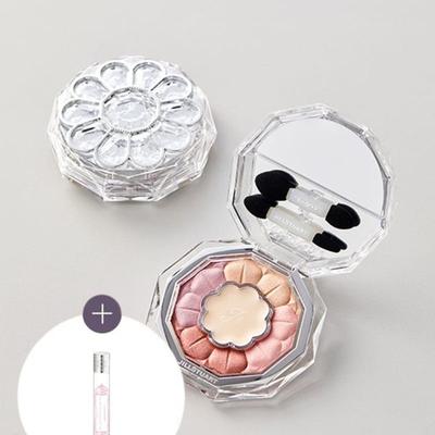 Očný make-up – Oční stíny