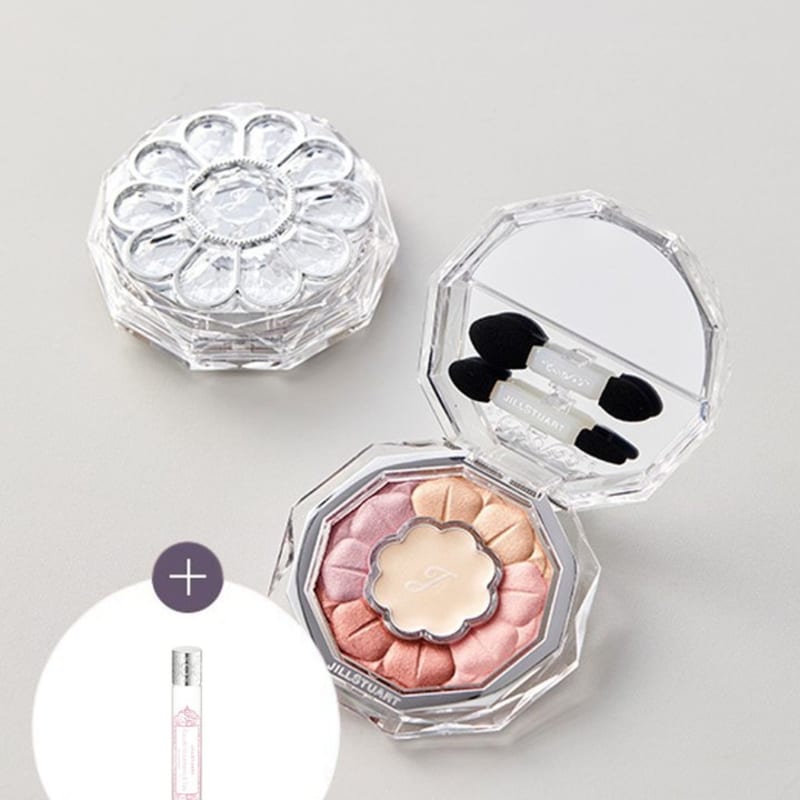 

[Jill Stuart Beauty] Bloom Couture Eyes 2 типа (Выберите 1, + Бесплатный роллер-парфюм) 19 (neutral tone)