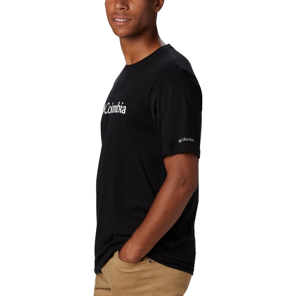 Columbia Mens Basic Logo T-Shirt