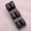 935713W400WK Front Driver Left Door Main Master Power Window Switch Auto Down Fit for Kia Sportage 2011-2013 Left Hand Drive