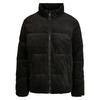 Urban Classics Mens Corduroy Boxy Puffer Jacket