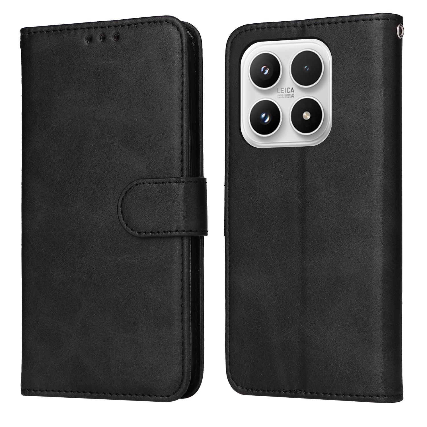 

For Xiaomi 17 Case Wallet PU Leather Folio Flip Phone Cover