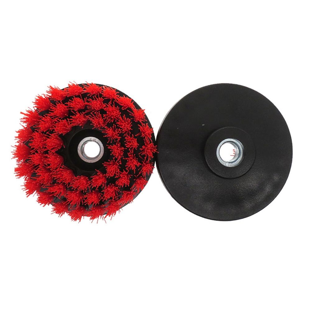 Wood For Sofa Drill Brush Hand Tools Home 4Inch/100mm M14-2 Nylon Nylon