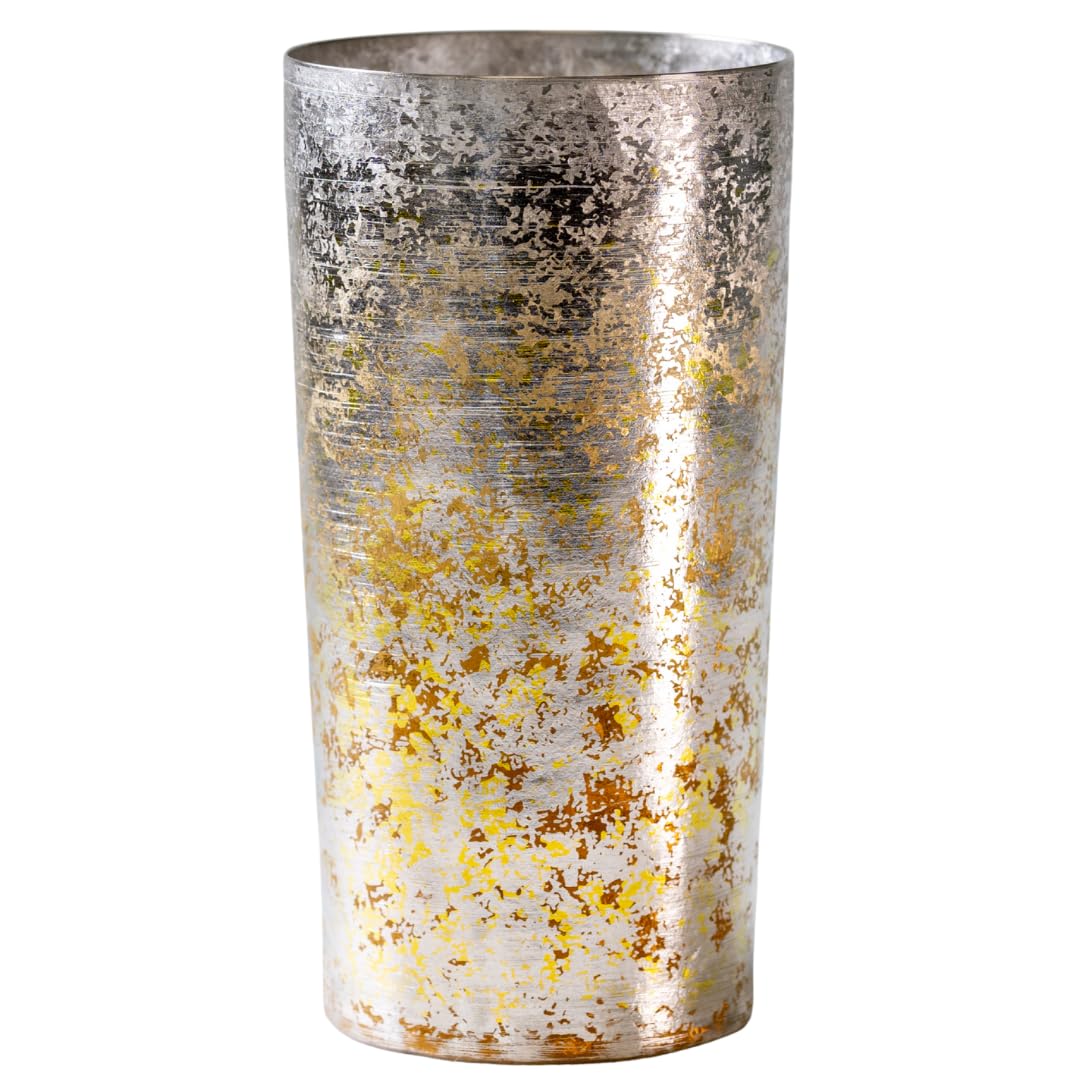

HORIE Pure Titanium Double-Walled Tumbler (Titanium Rainbow) - High Insulation Double-Walled Structure